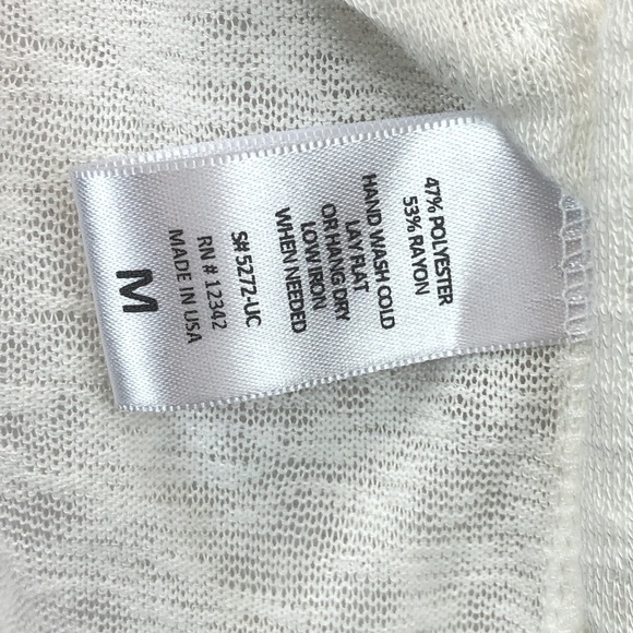 ✨Coin 1804 White Cocoon Cardigan - Picture 2 of 10